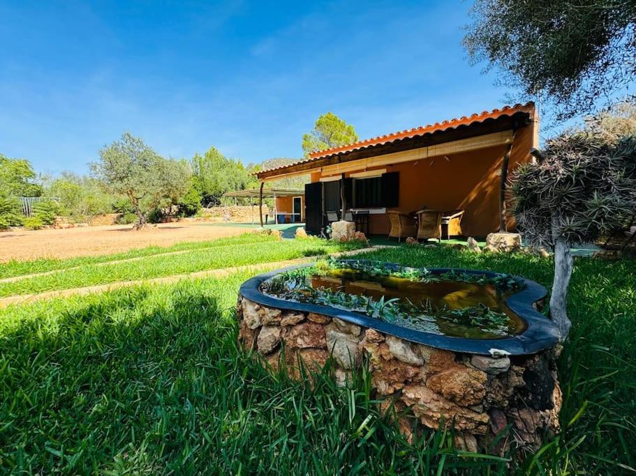 Can Conill Ferienhaus