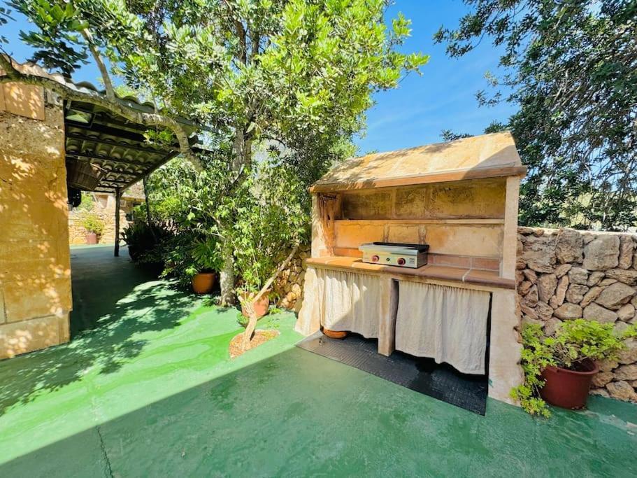 Can Conill Feriehus Llucmajor (Mallorca)
